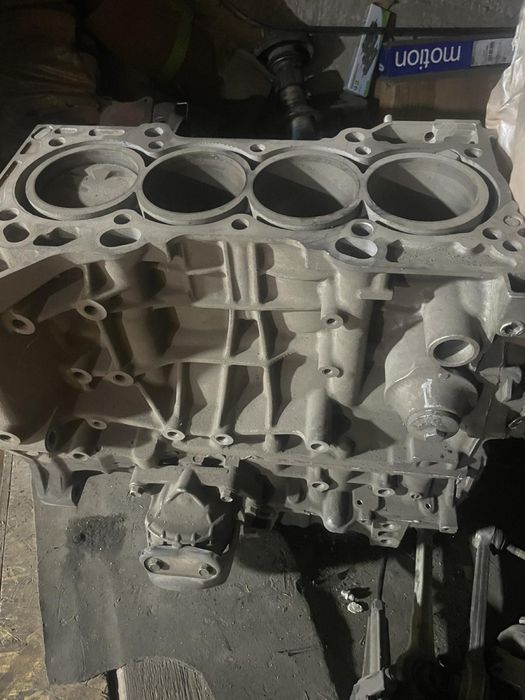 Двигатель Honda