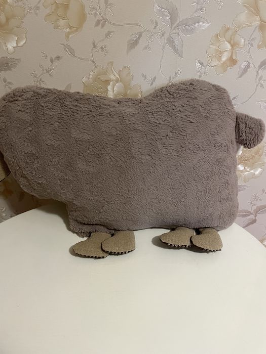 Игрушка мягкая барашек