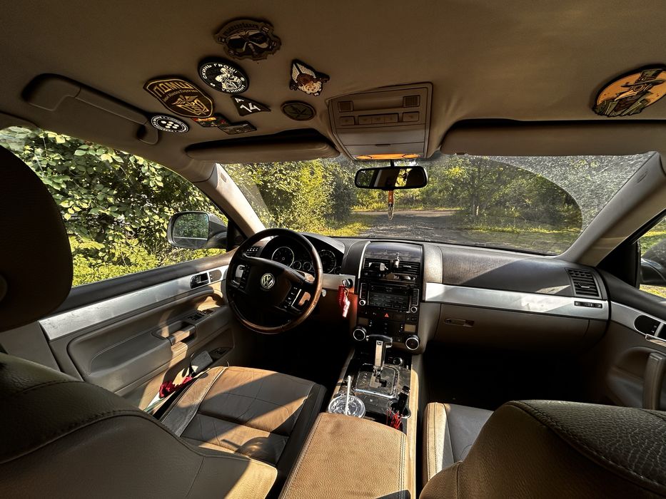 Volkswagen Touareg 3.0