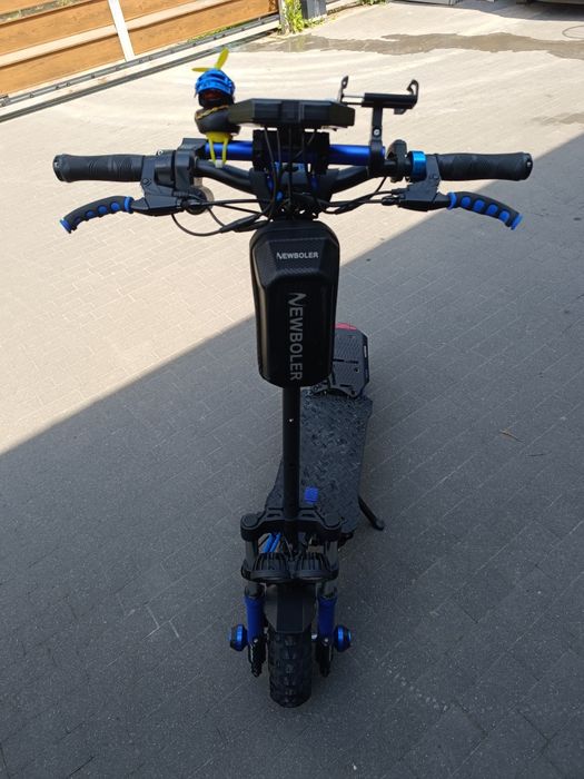 Kukirin M5pro "opis"