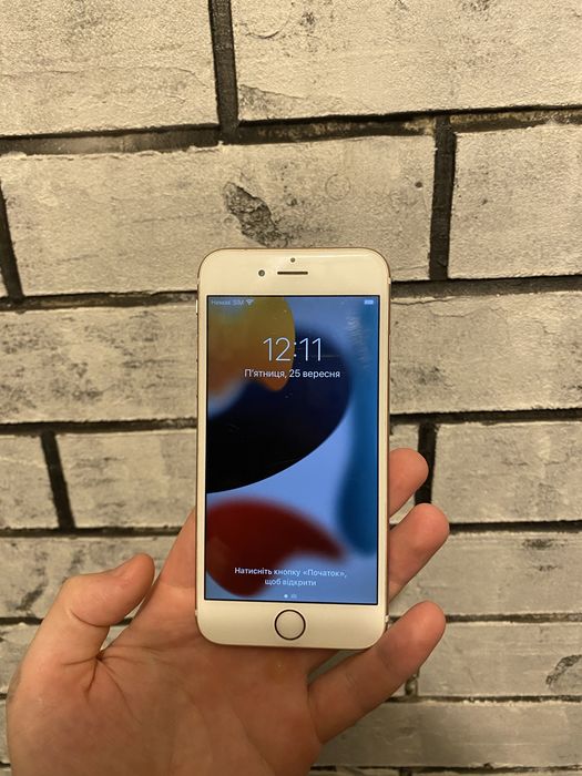 iPhone 6s 16 gb rose