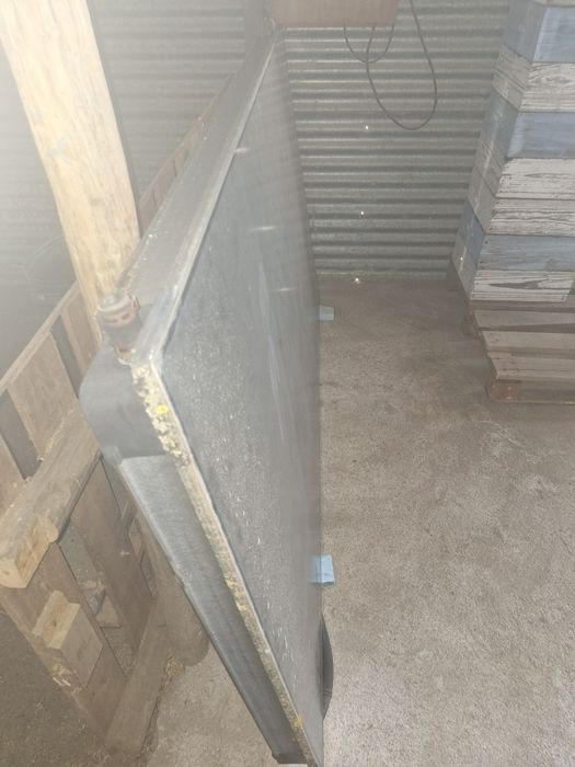 Painel solar vulcano para termocifão 200Liros