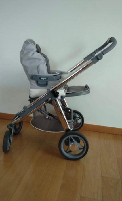 Trio Bebeacar em bom estado