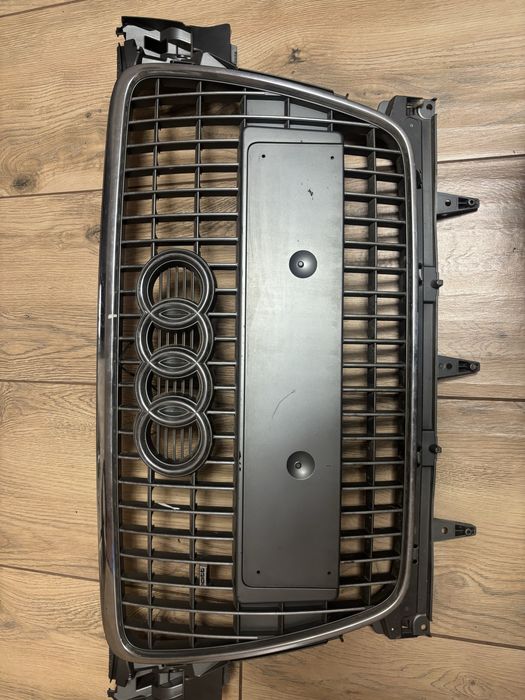 A4 B8 Grill allorad przedlift