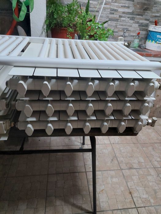 Radiadores de Aquecimento Central