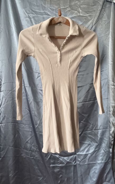 Міні сукня Zara спортивна