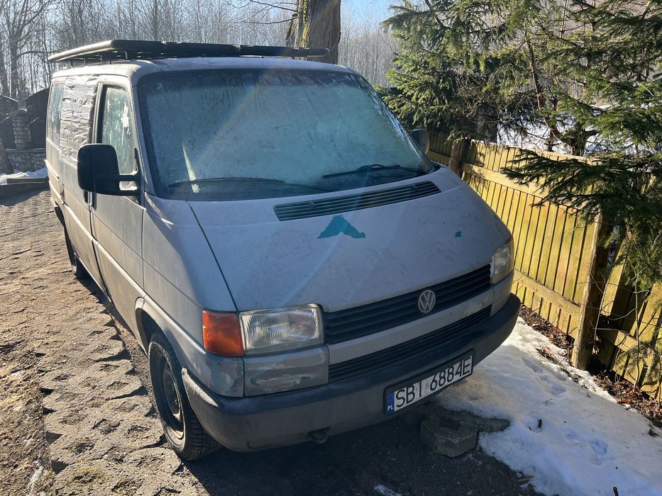 T4 multivan syncro 1.9tdi 1991