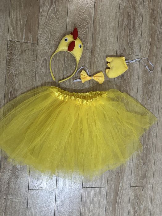 Костюм курчатко, костюм шоколадка(цукерка) прокат