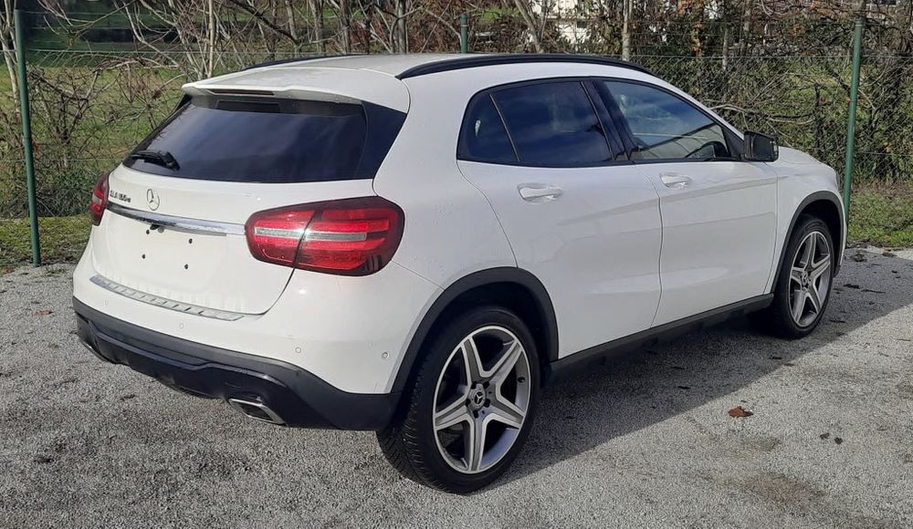Mercedes GLA 180 D