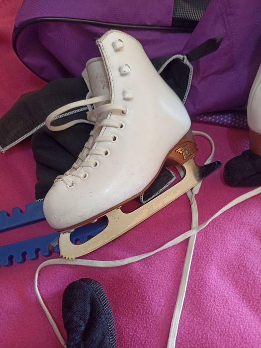 Patins Gelo Risport Tamanho 28