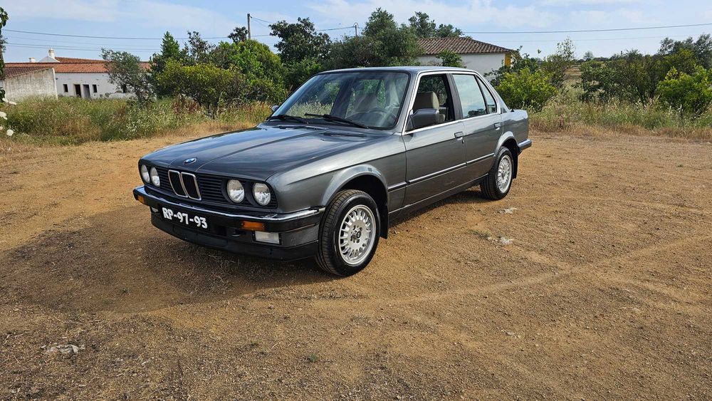 BMW E30 316 1987