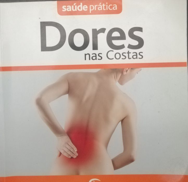 Livro : "Dores nas costas"