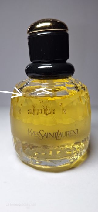 Sprzedam ubytkowe perfumy Yves Saint Laurent Paris,