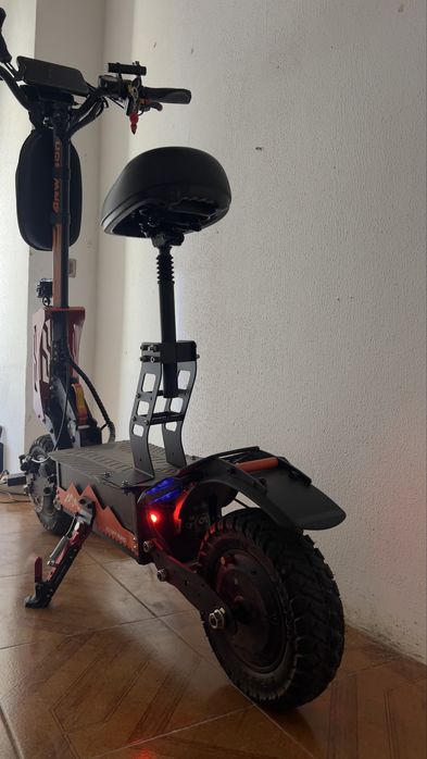 Trotinete ARWIBON 80km/h