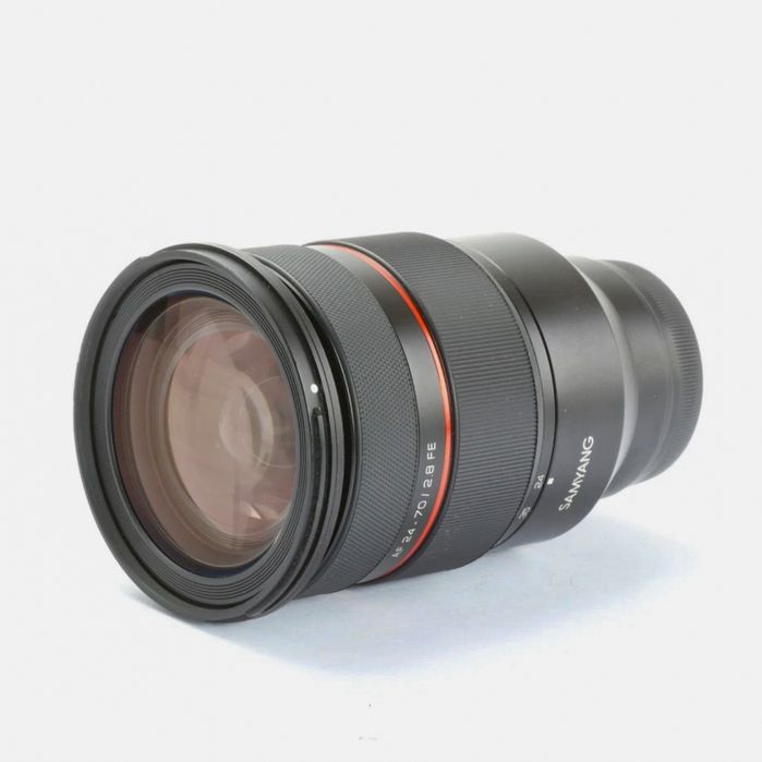 Samyang AF 24-70mm f2.8 EF