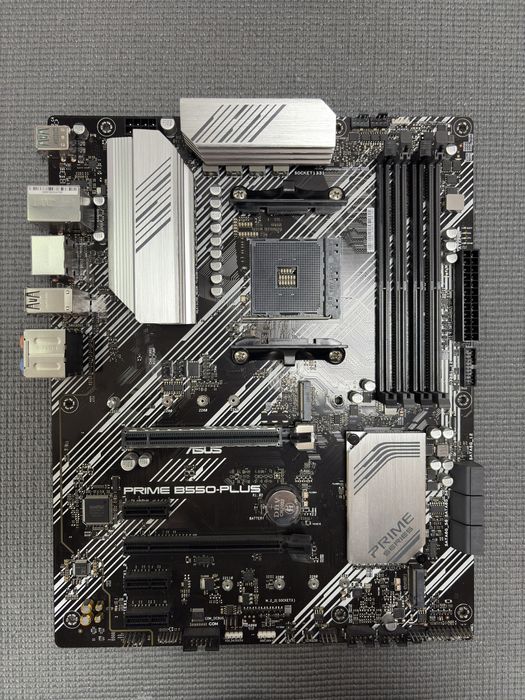 Asus Prime B550-Plus | Loja | Garantia