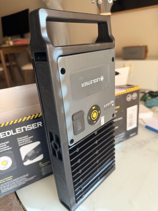 Ledlenser iF8R lampa Reflektor
