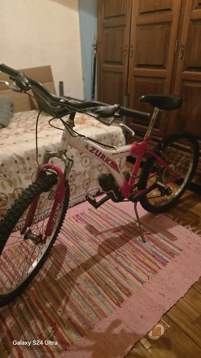 Vendo Bicicleta zurk