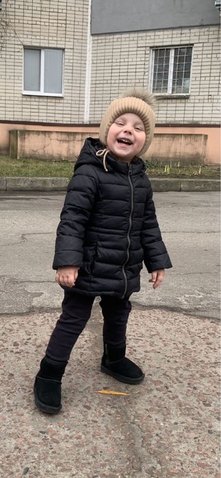 Куртка-пуховик Benetton