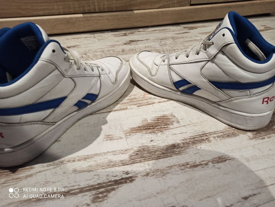 Adidasy Reebok roz 36.5
