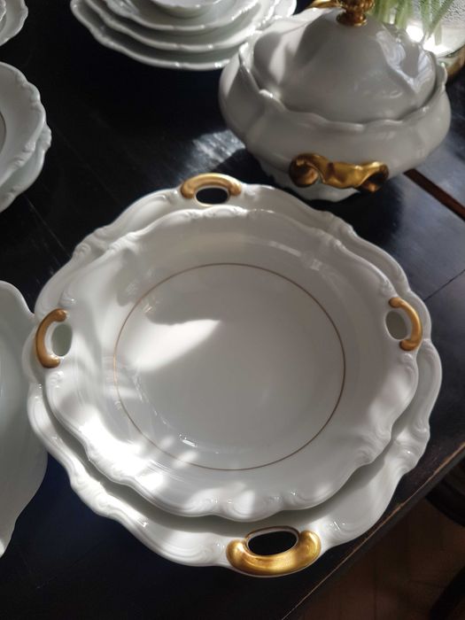 Rosenthal Pompadour – serwis obiadowy