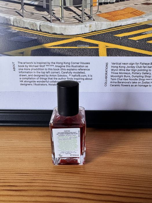 Lush lust perfumy 30ml