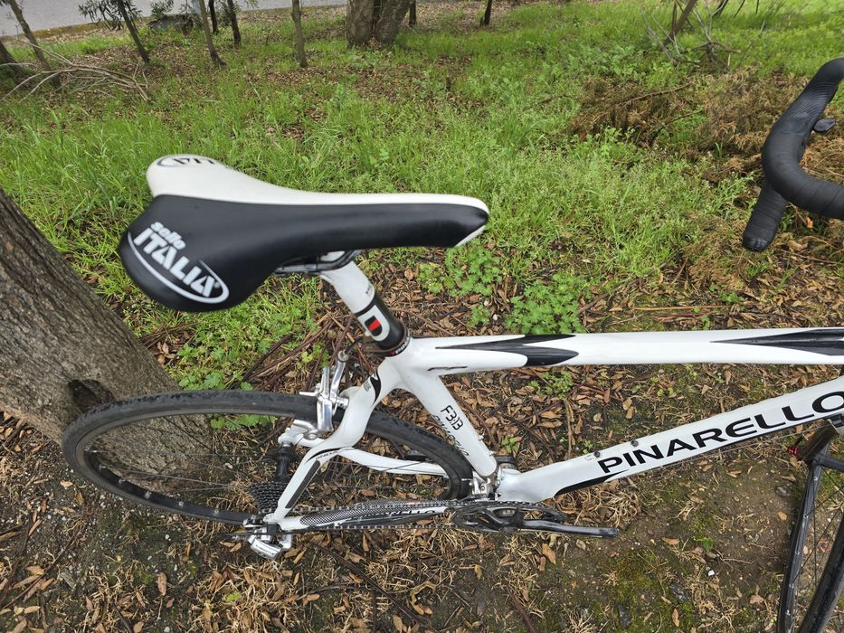 Pinarello de carbono 11x2v oportunidade