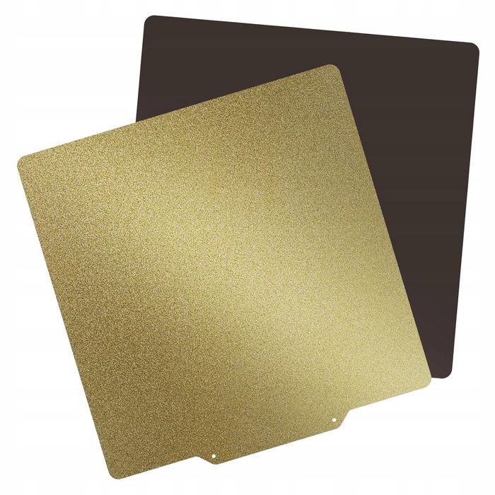 Zestaw elastycznych arkuszy PEI 220x220mm do Lulzbot Taz 5/6, Anet A8