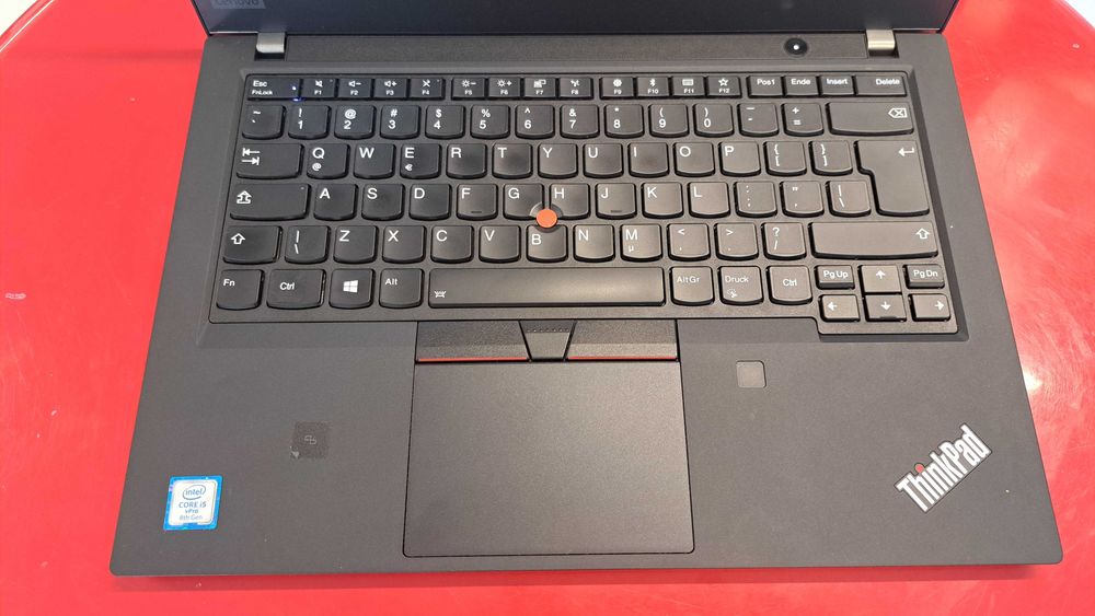 Laptop Lenovo Thinkpad T490 i5 32GB RAM 512SSD FullHD SIM LTE W11