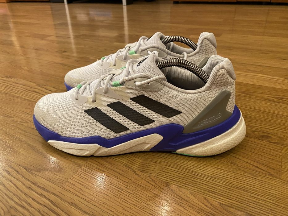 Adidas Jetboost кроссовки 43-44 (28см) hoka