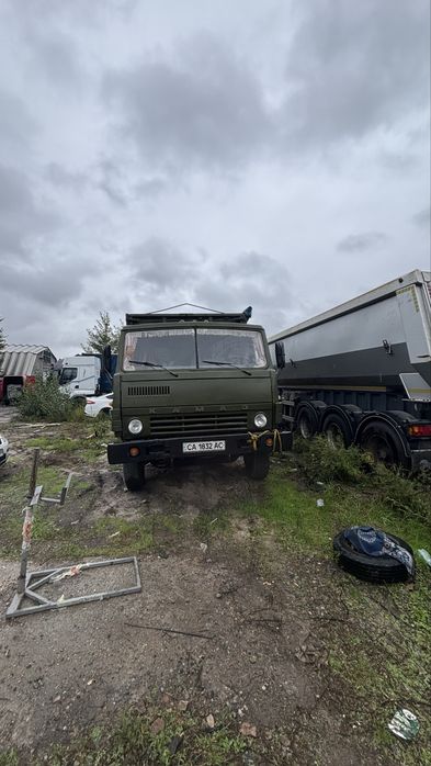 Продам Камаз самоскид  55102