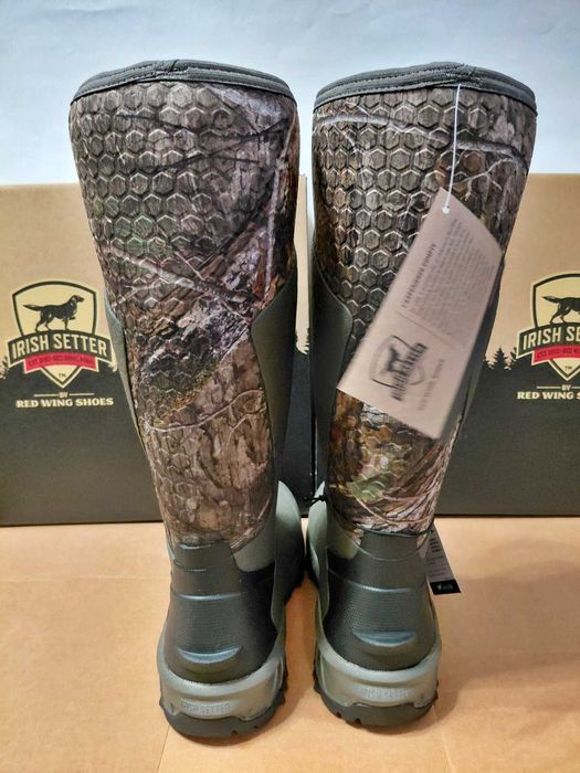 Мисливські гумові чоботи Irish Setter MudTrek. Оригінал. З США. Нові