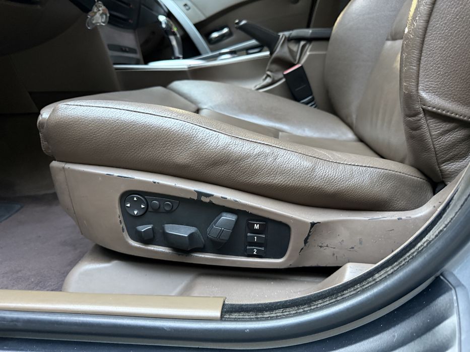 BMW 535 — fotografia 8