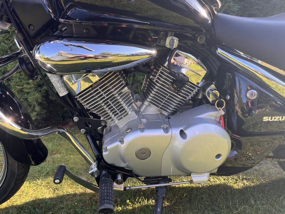 Suzuki Intruder VL 125 LC
