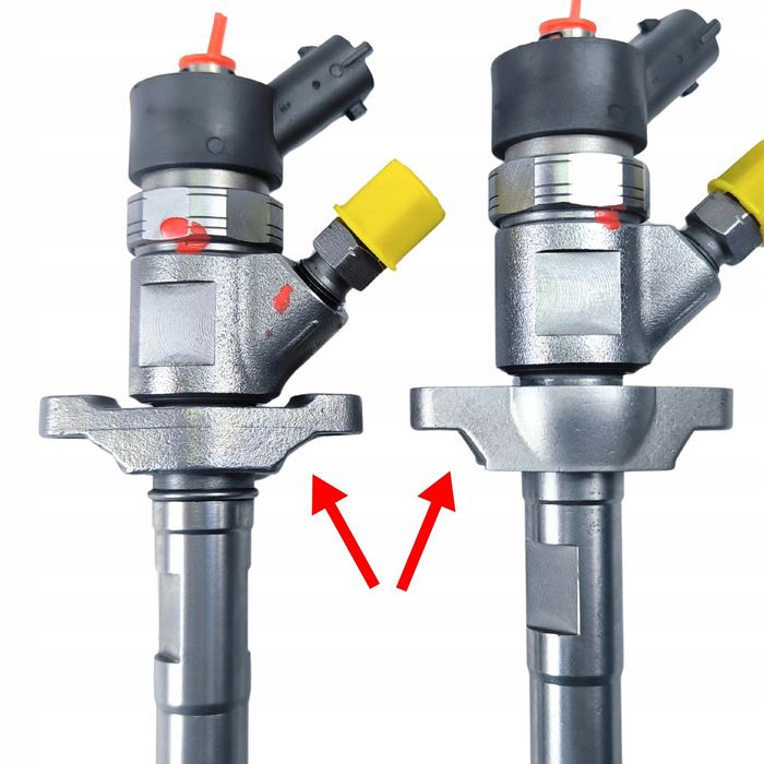 wtryskiwacz ford focus c-max 1.6 tdci 0445110259 test