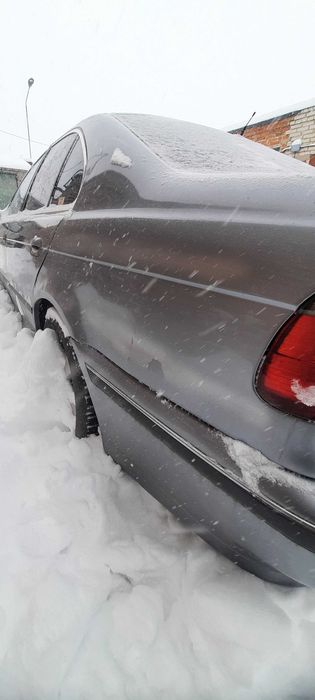 BMW e39 2,8 бензин