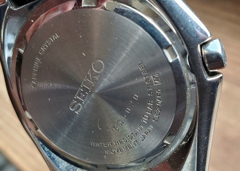 Seiko Kinetic Auto Relay - японський преміум, колекційний:: 17 000