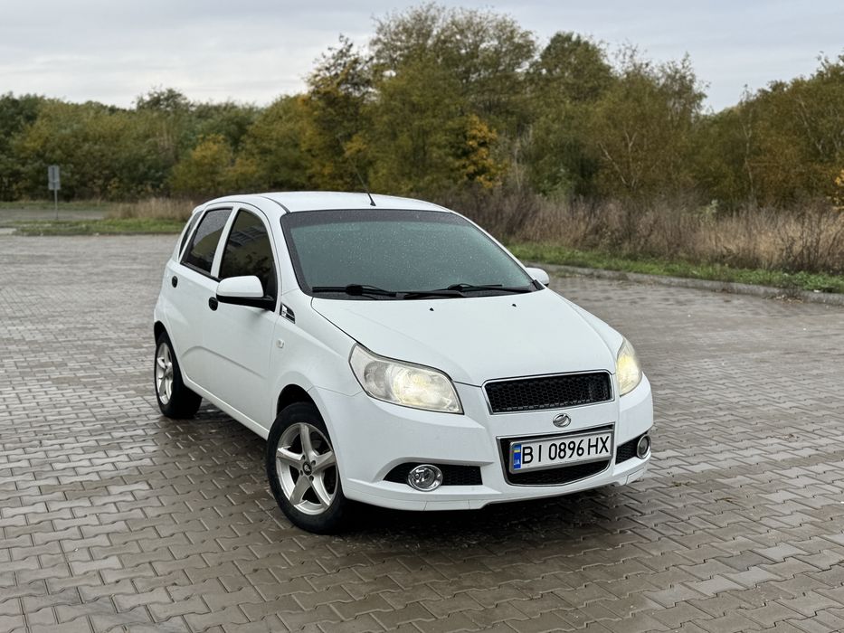 Продам заз виду 2013г газ