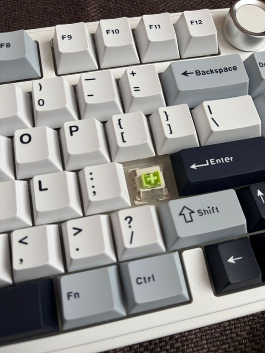 Aula f75 нова!!! Аула ф75