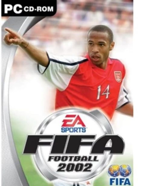 FIFA 2002 para PC