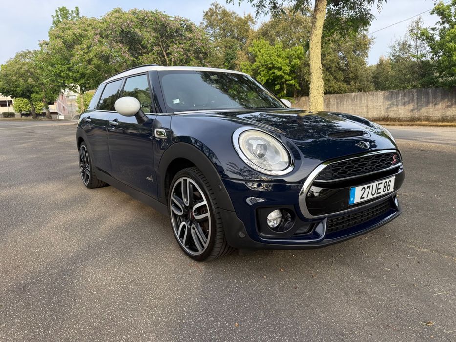 Mini Clubman Kit JCW 4x4 ( All 4 ) 2.0 190cv FULL EXTRAS