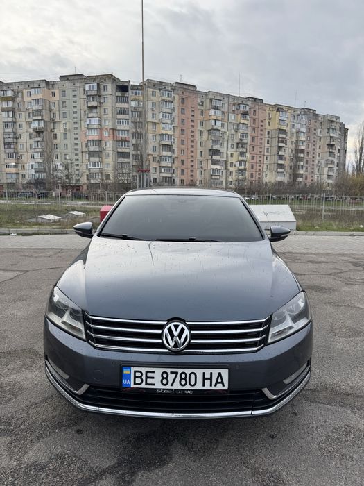 Volkswagen Passat b7