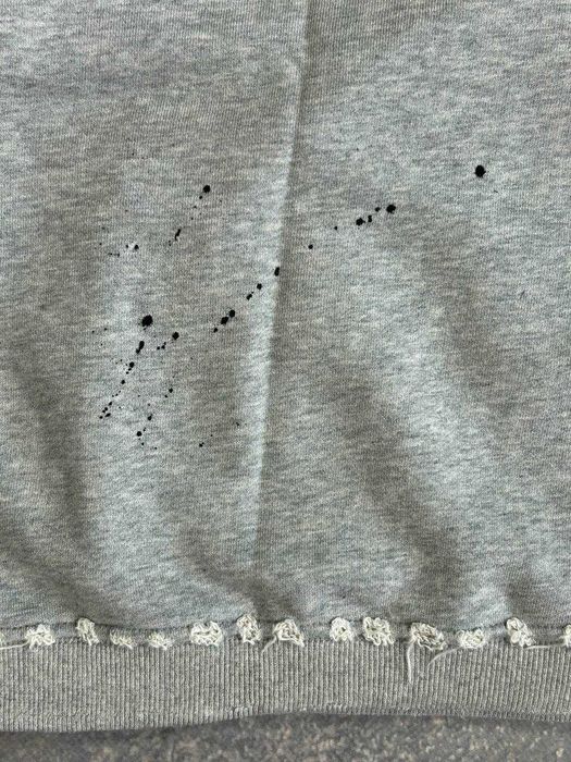 Худі Hoodie Enfants Riches Deprimes сіре archive Y2K худи серая M XL