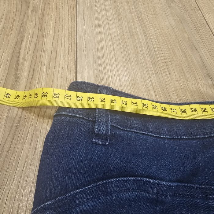 Spodnie Jeansy damskie rozm M