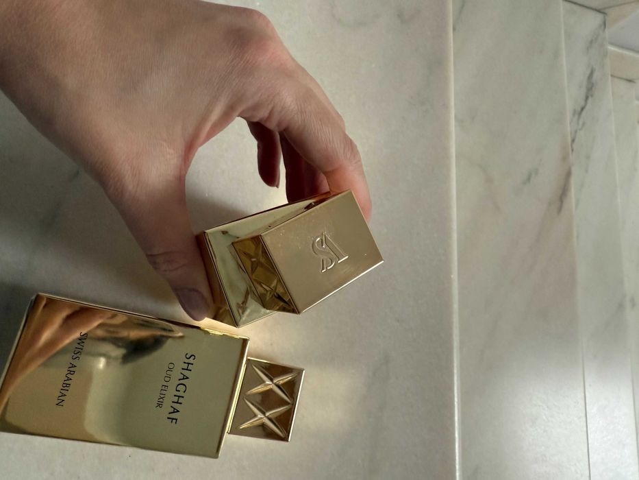 flakony po perfumach Shaghaf Our ELIXIR