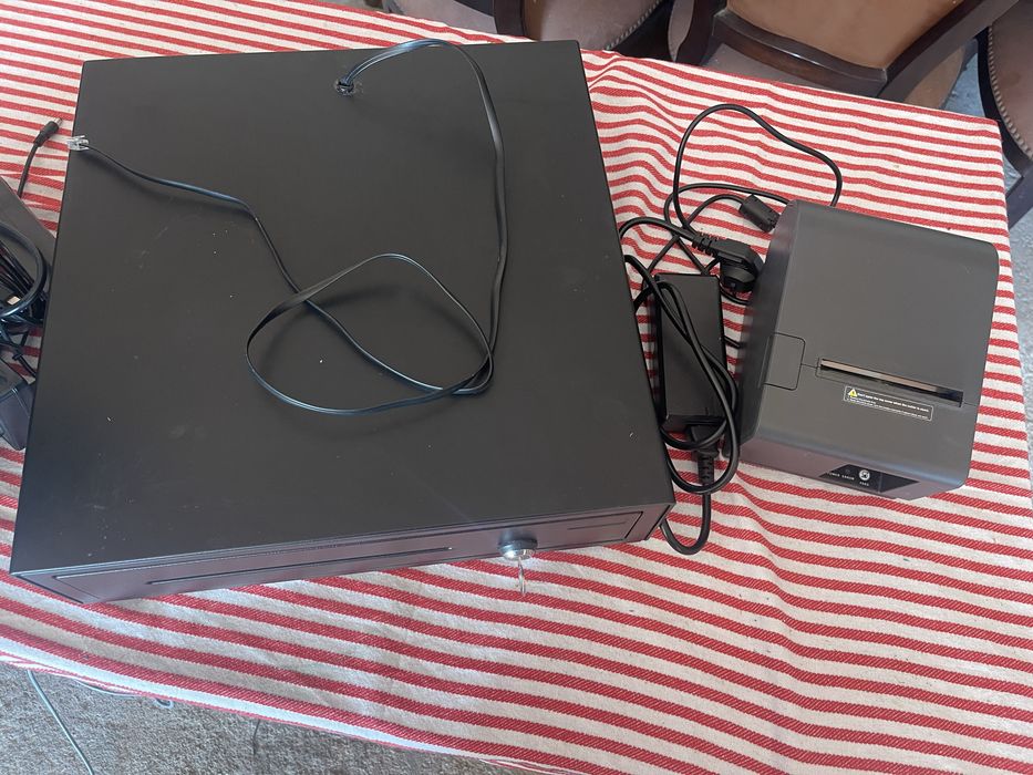 Computer, drawer, and printer64176762908291123