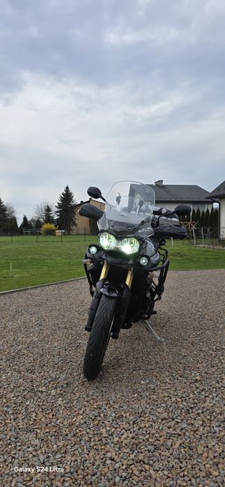 Triumph Tiger 800