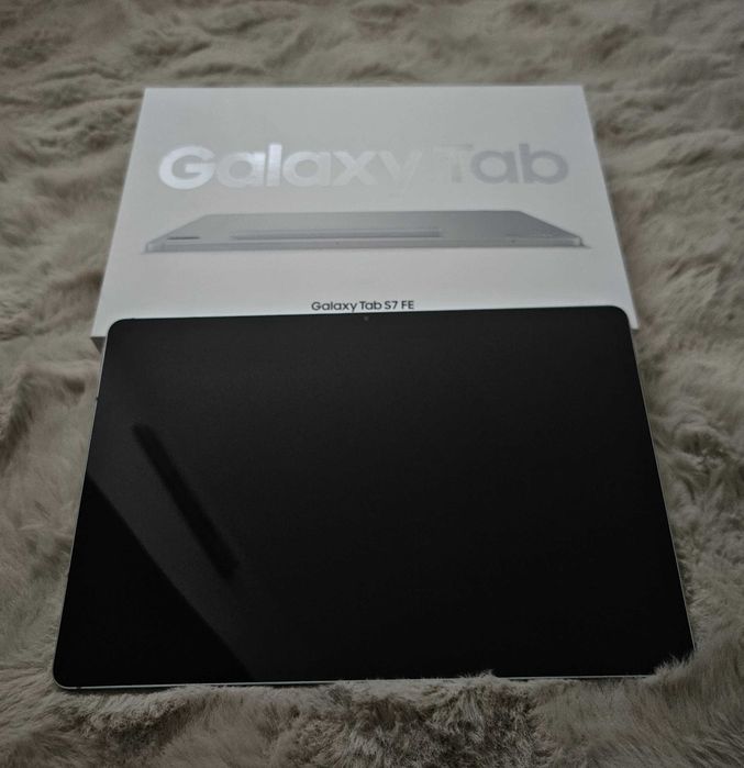 Tablet samsung tab s 7 fe