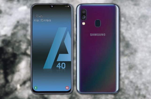 samsung a40 olx