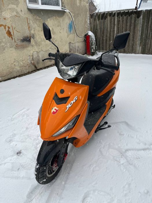 Скутер forte ідеальний стан